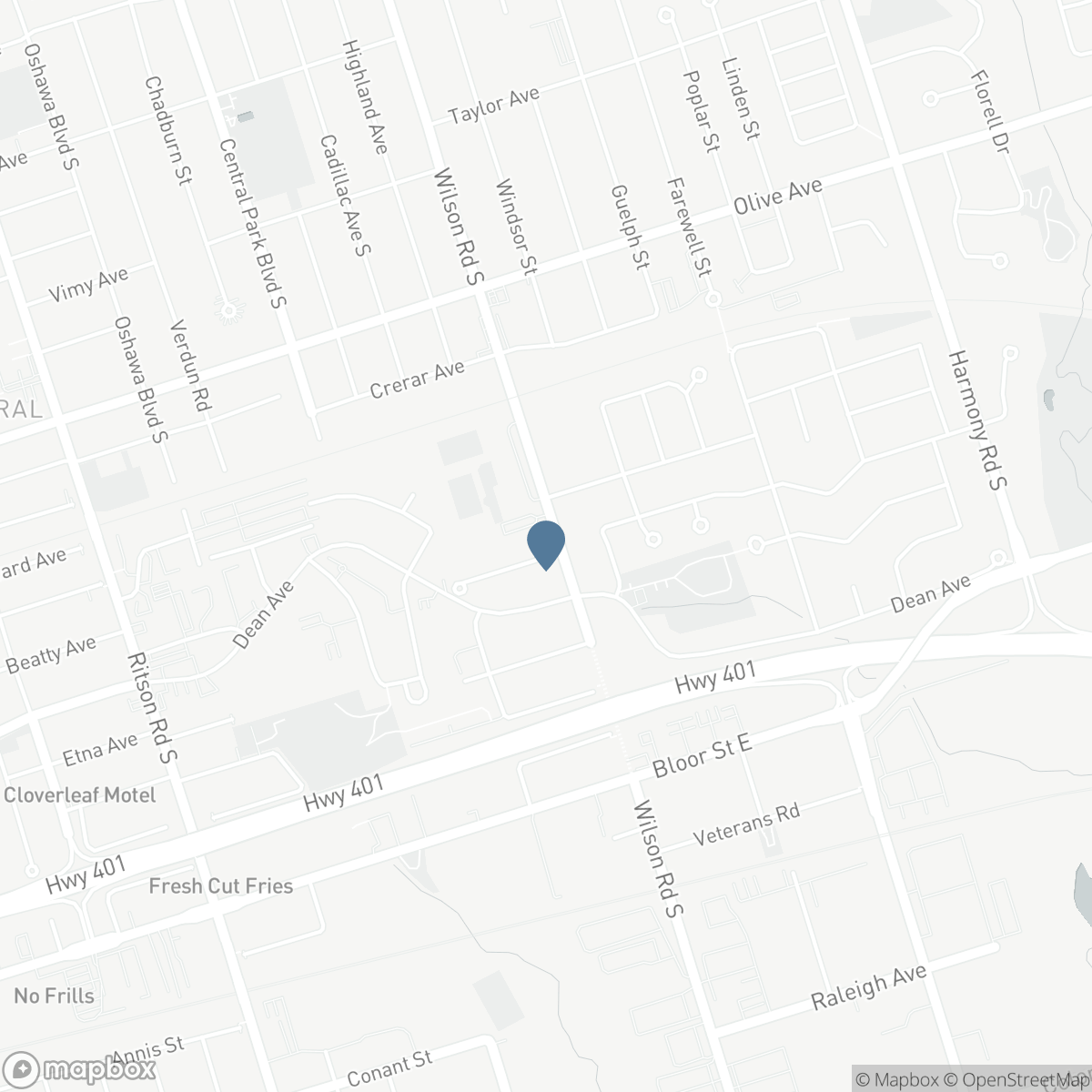 504 WILSON ROAD S, Oshawa, Ontario L1H 6C9